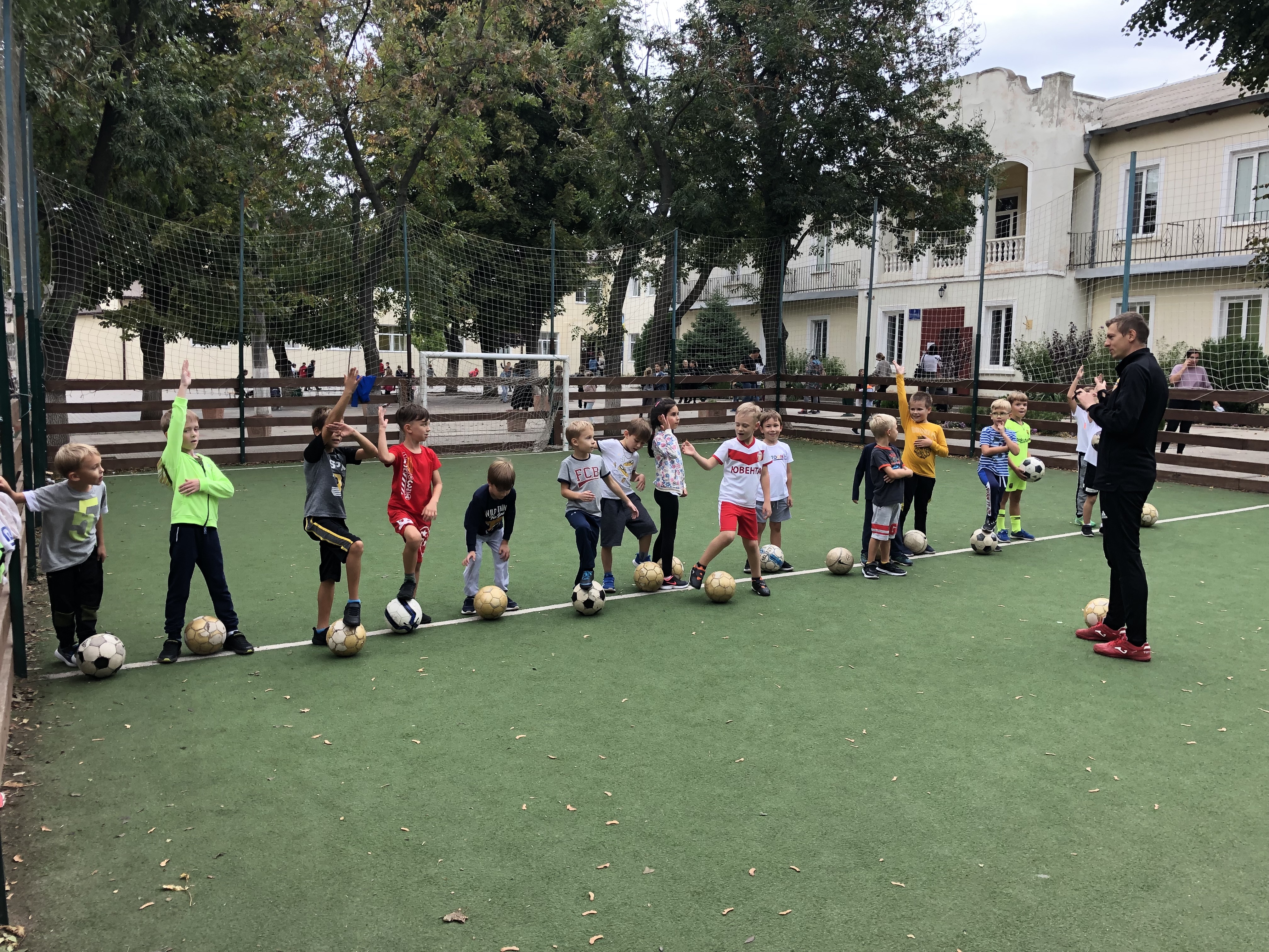 любительский футбол, детский спорт, детский футбол