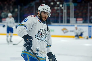 «Барыс» ворвался в плей-офф! 🏆Собрали главные факты и цифры из первого матча против «Магнитки»