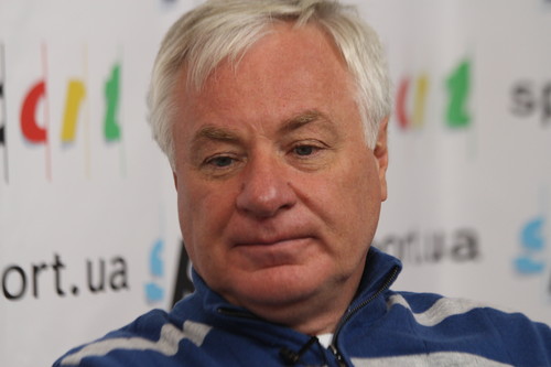 Владимир Брынзак, Женская сборная Украины по биатлону, Сборная Украины по биатлону