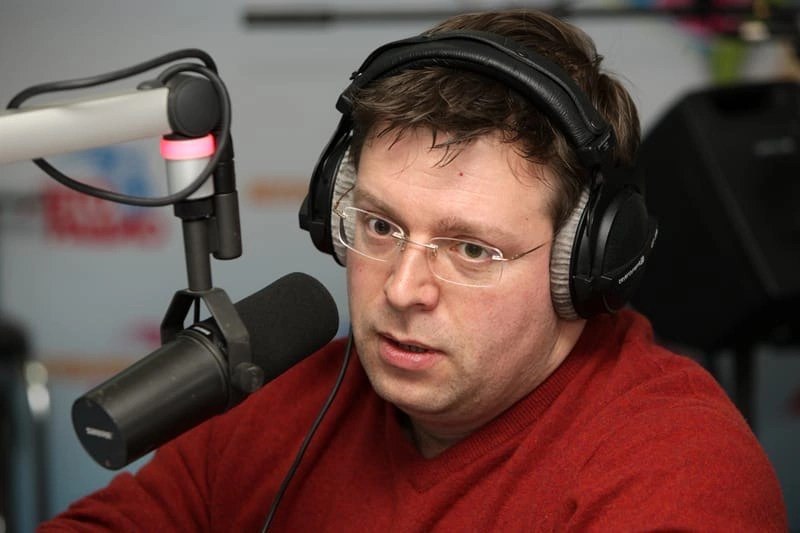 радио Спорт, Александр Кузмак, Андрей Созин