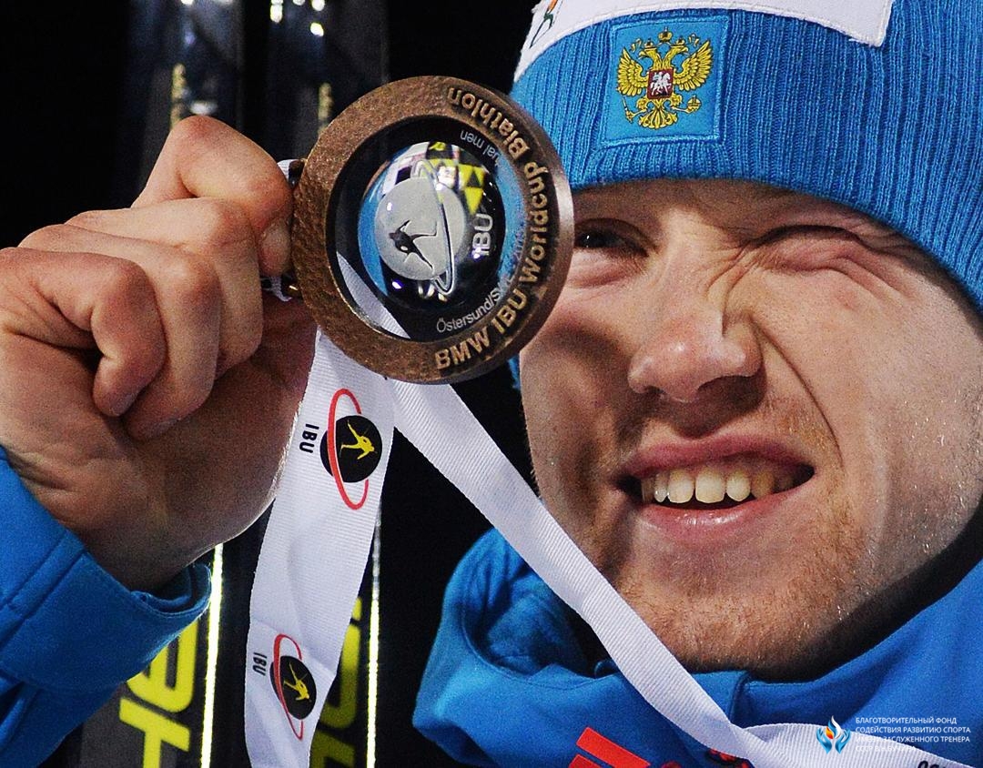 Алексей Волков, Сборная России по биатлону