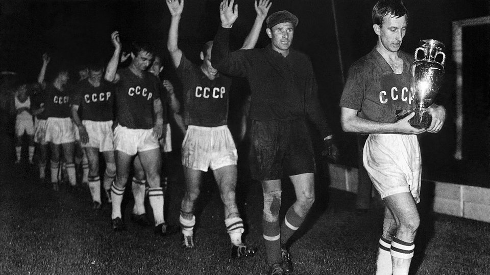 ЦСКА, Игорь Нетто, Лев Яшин, Сборная России по футболу, Динамо Москва, Локомотив, УЕФА