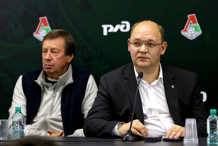 Юрий Семин, Алексей Миранчук, Локомотив, Илья Геркус, Майкон Маркес