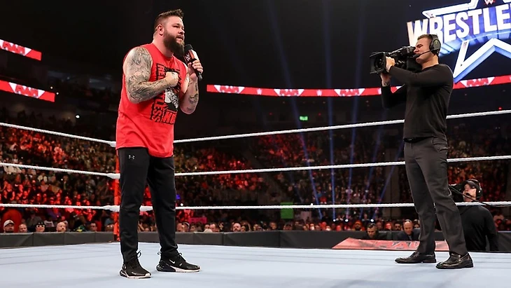 Обзор WWE Monday Night RAW 14.03.2022, изображение №3