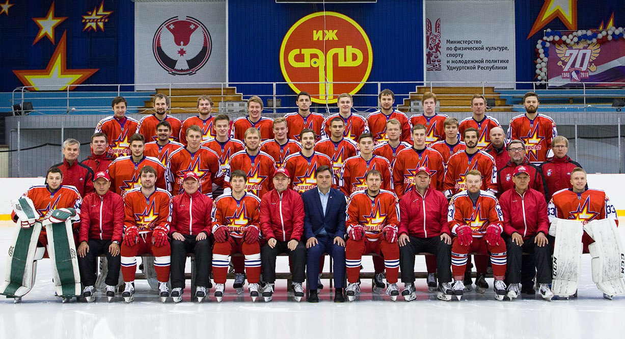 Ижсталь