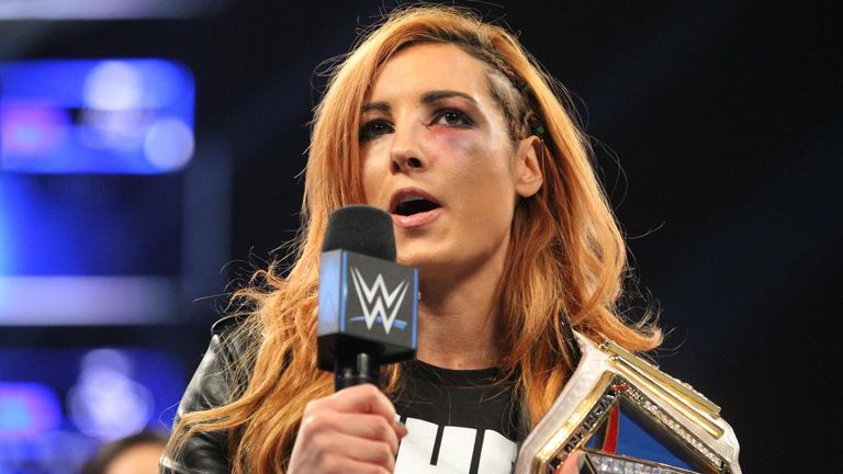 WWE