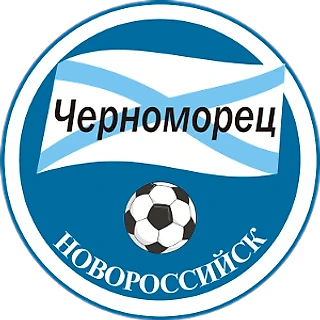 #Меняем эмблемы №6 (ФК Черноморец)