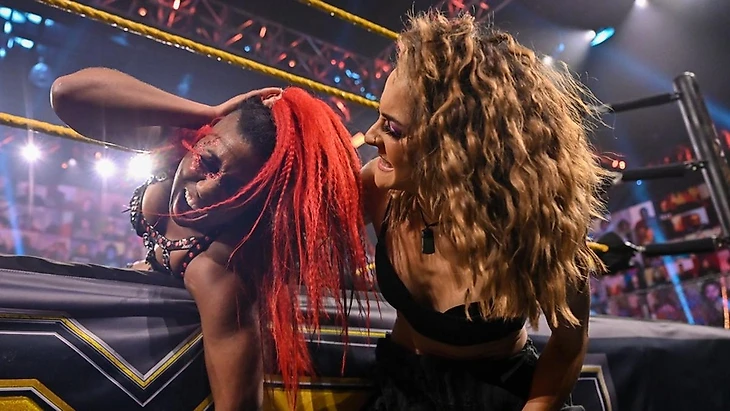 Обзор WWE NXT 21.10.20, изображение №5