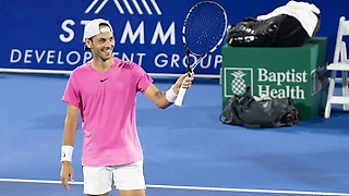 ATP-2023. Matija Pecotic