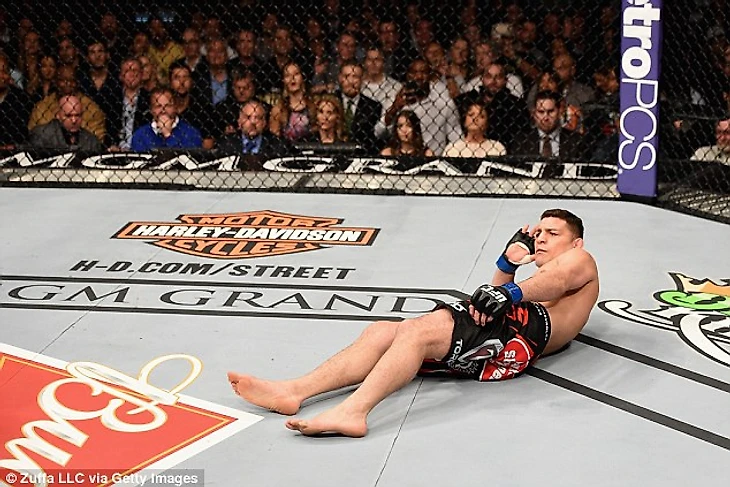 Nick Diaz