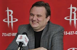 Котоглический рейтинг генменеджеров НБА. Дэрил Мори