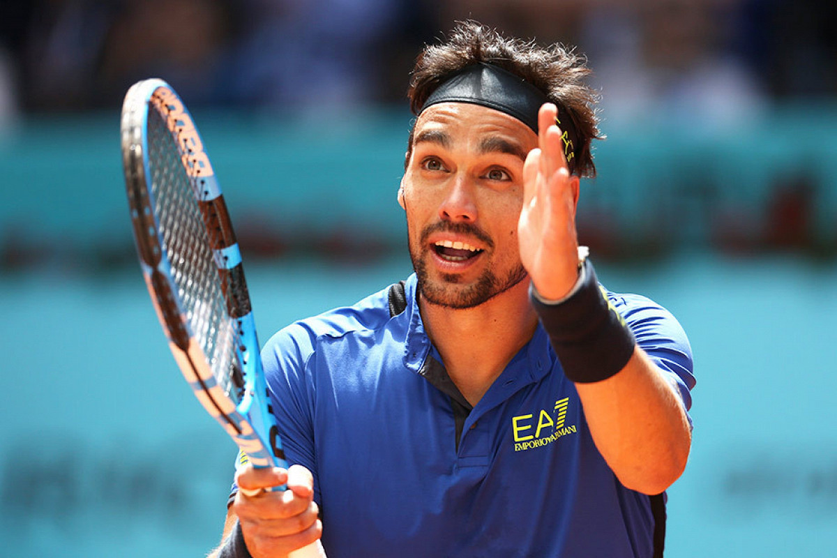 Фабио Фоньини, ATP