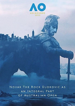 Король Мельбурн-Парка вернулся!
