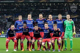 Сильнейший клуб Восточной Европы 2017/2018. ЦСКА, Шахтер, Зенит, Динамо К, Спартак, Локомотив