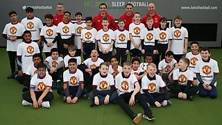Manchester United Foundation. Другая сторона «Манчестер Юнайтед»
