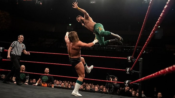 Обзор NXT UK 13.02.2020, изображение №5