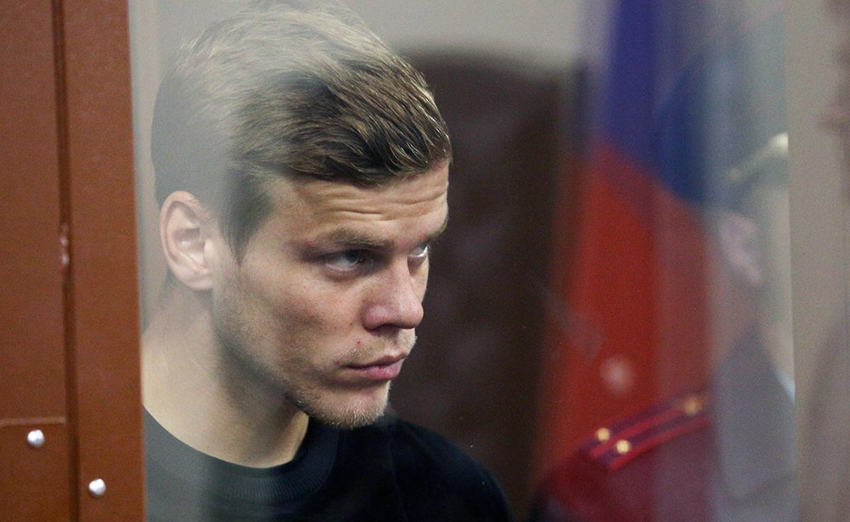 Александр Кокорин, Зенит