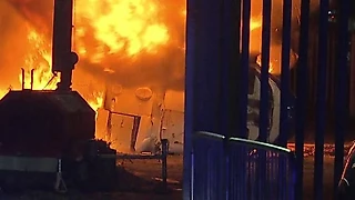 Мерзость дня. Ведущий ОТР глумится над гибелью владельца «Лестера»