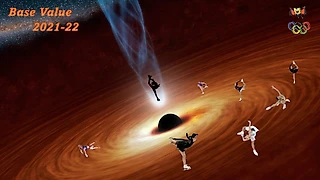 Кто лучше всех вращается в 2022? Одиночницы
