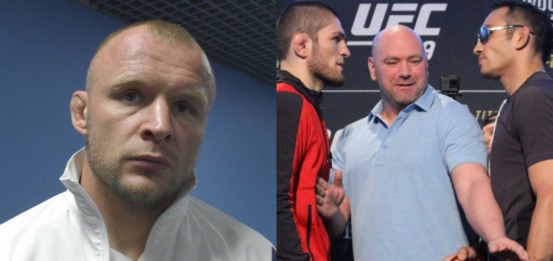 Тони Фергюсон, Хабиб Нурмагомедов, MMA