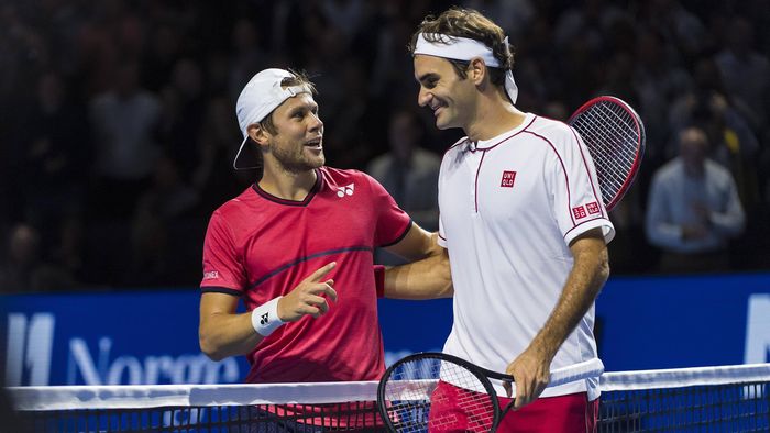 Потито Стараче, Ставки на теннис, Ставки на спорт, Rolex Paris Masters, ATP, Даниэле Браччиале