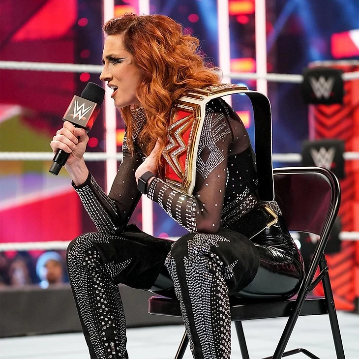 Обзор WWE Monday Night RAW 21.03.2022, изображение №19