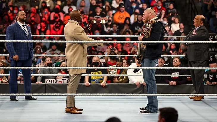 Обзор WWE Monday Night RAW 10.01.2022, изображение №2