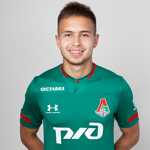 Локомотив, Марко Николич, Даниил Куликов, Василий Кикнадзе