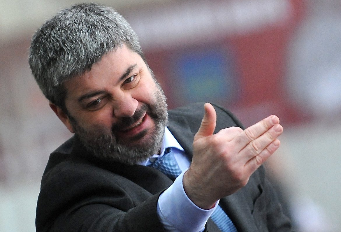 КХЛ, Адмирал, Леонид Тамбиев