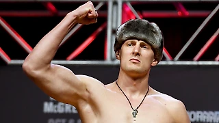 Александр Волков - Жаирзиньо Розенстрайк. Решающий момент в карьере Волкова. Прогноз на бой