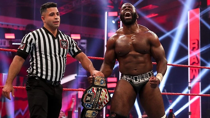 Обзор WWE Monday Night RAW 25.05.2020, изображение №6