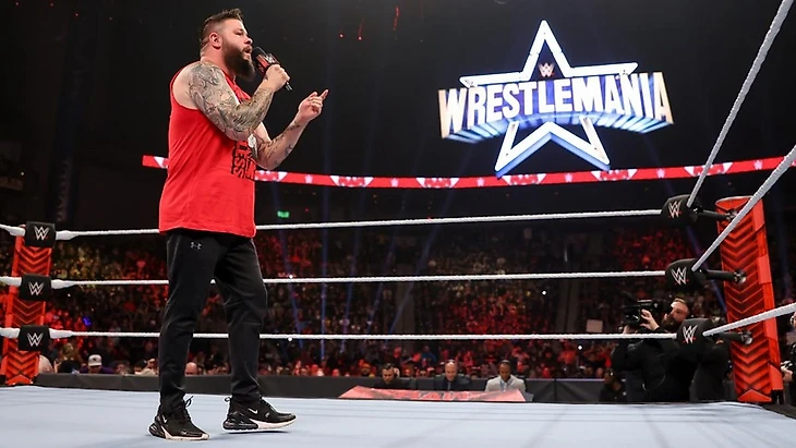 Обзор WWE Monday Night RAW 14.03.2022, изображение №2