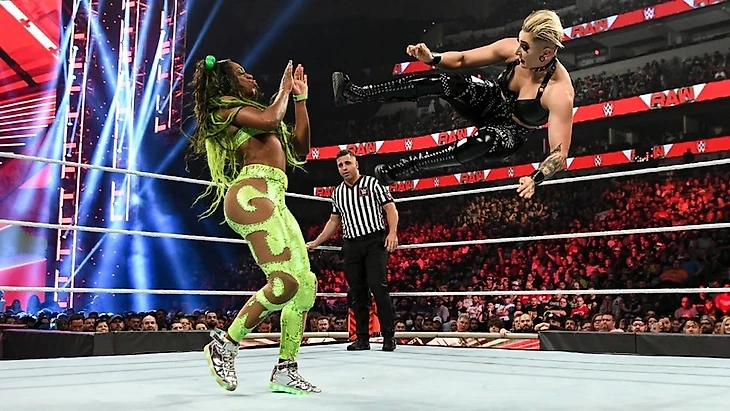 Обзор WWE RAW After WrestleMania 38 04.04.2022, изображение №4
