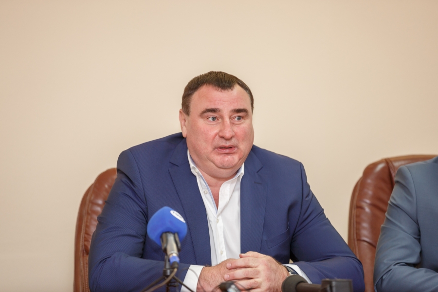 Роман Акбашев, Дмитрий Коробов, Кирилл Гоцук, Авангард Курск, Первая лига, Чертаново