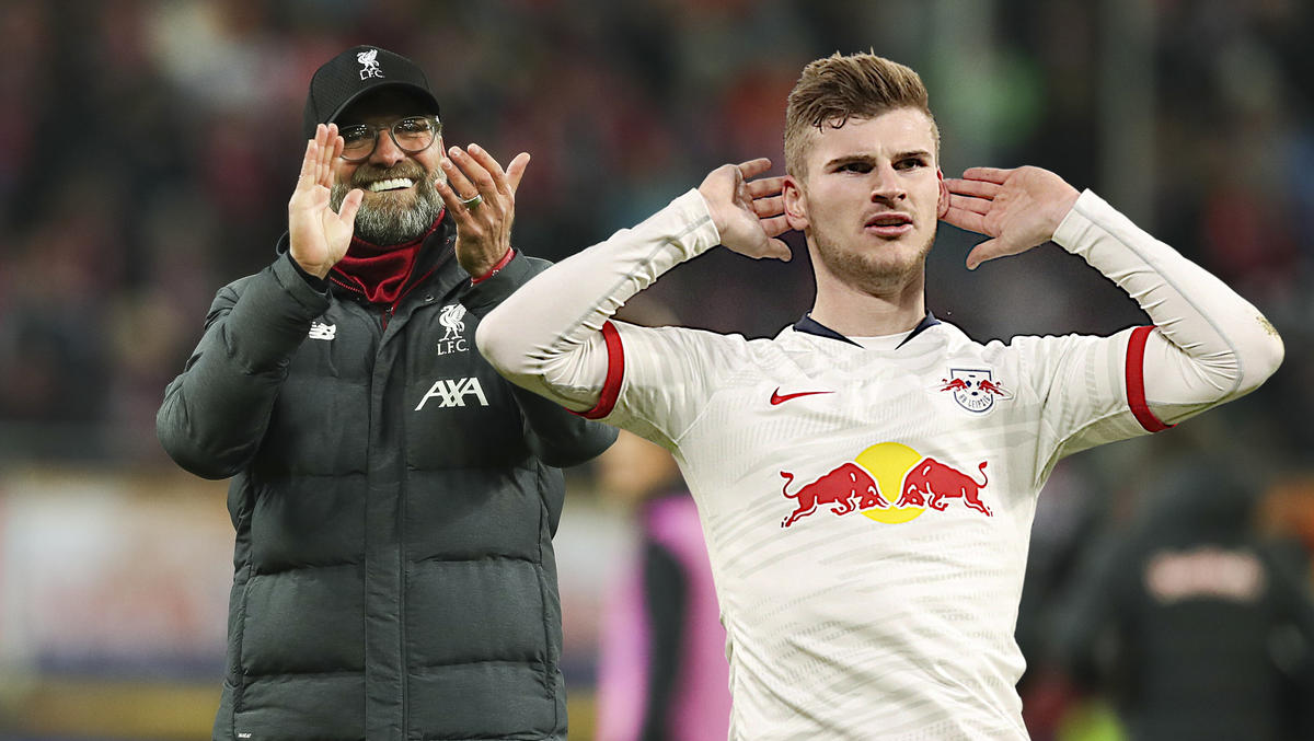 бундеслига Германия, возможные трансферы, Ливерпуль, Тимо Вернер, РБ Лейпциг