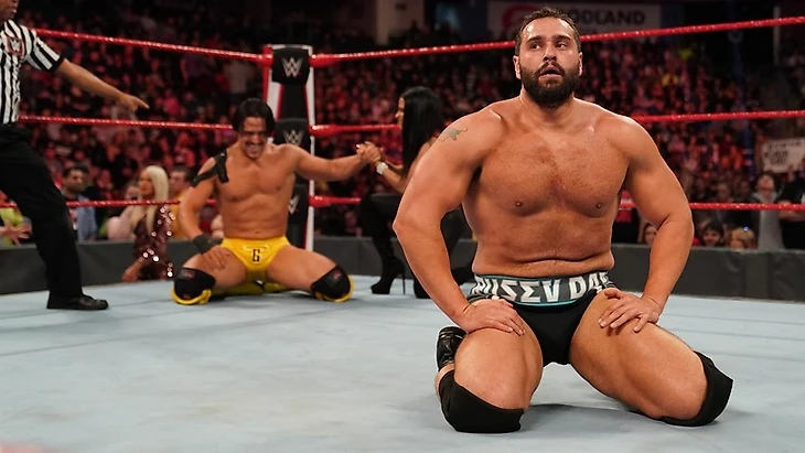 Обзор WWE Monday Night RAW 17.02.2020, изображение №9