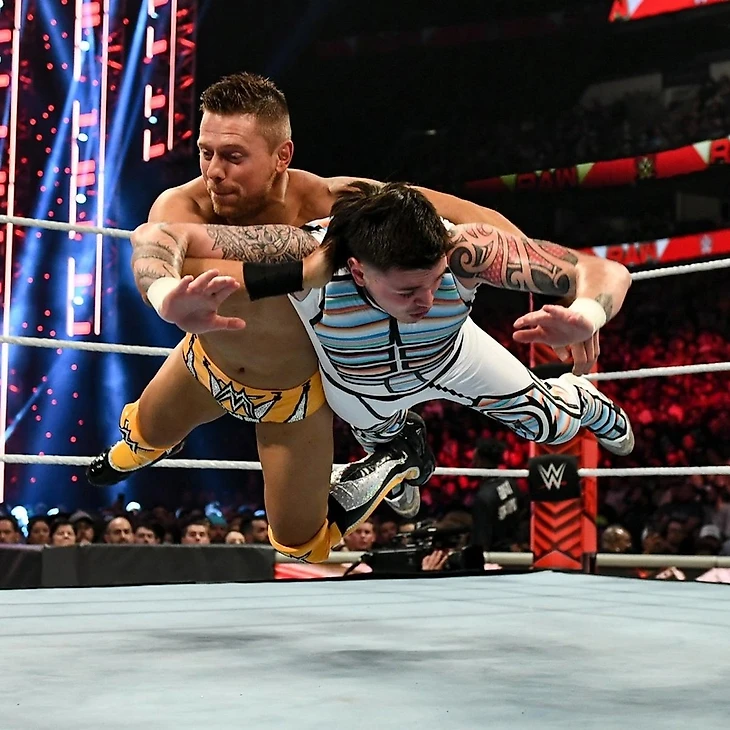 Обзор WWE RAW After WrestleMania 38 04.04.2022, изображение №7
