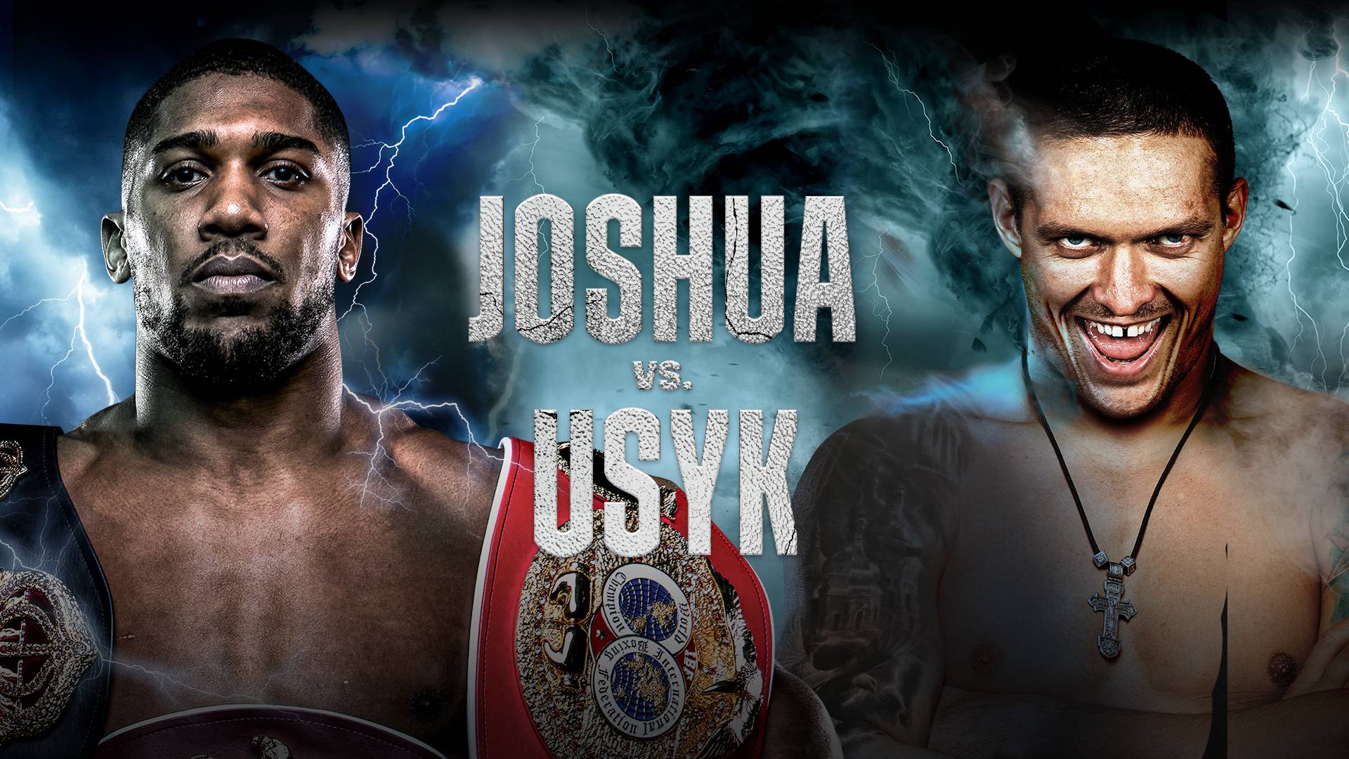 WBA, IBF, WBO, Энтони Джошуа, Александр Усик, IBO