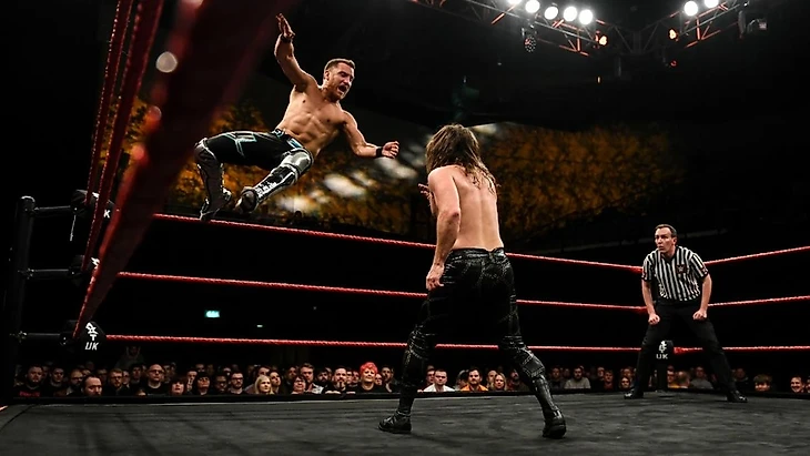 Обзор NXT UK 23.01.2020, изображение №7