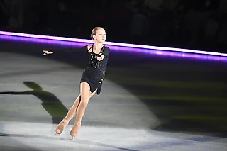 Александра Трусова заявлена на 27th Nepela Memorial 19-21 сентября