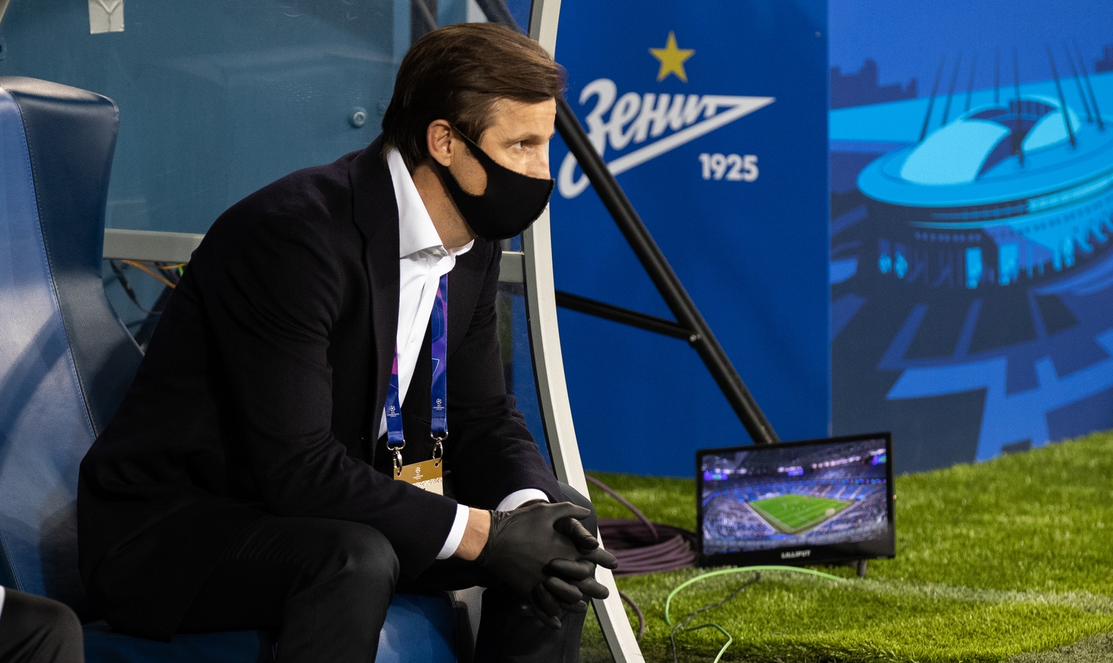 Зенит, Брюгге, Лига чемпионов УЕФА