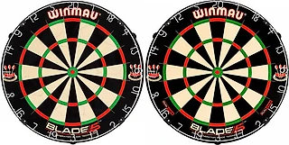 Обзор мишеней Winmau Blade 5-го поколения