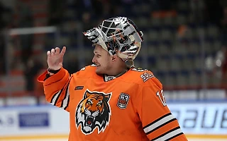 По следам сезона. «Амур» Хабаровск