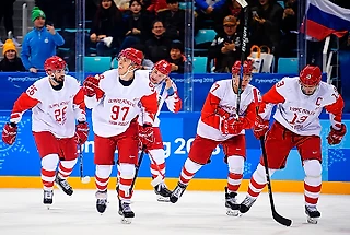 Хоккейный финал Россия – Германия и последний шанс на золото в лыжах