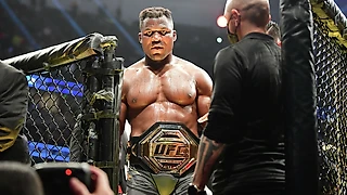 Франсис Нганну отказался от 7 миллионов , из нового интервью на шоу The MMA Hour