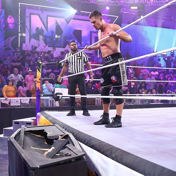 Обзор NXT Halloween Havoc 2022, изображение №9