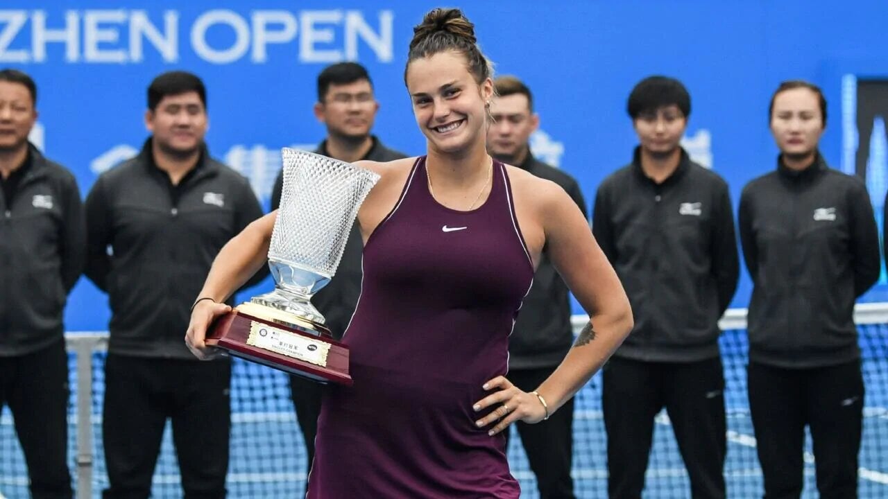 Арина Соболенко, Юлия Готовко, Ольга Говорцова, WTA, Ирина Шиманович, Вера Лапко, Виктория Азаренко, Лидия Морозова, Александра Саснович