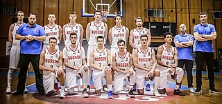 Сборная России u20 бьётся за возвращение в элитный дивизион!