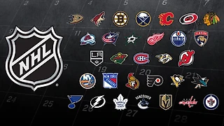НХЛ. Сезон 18/19