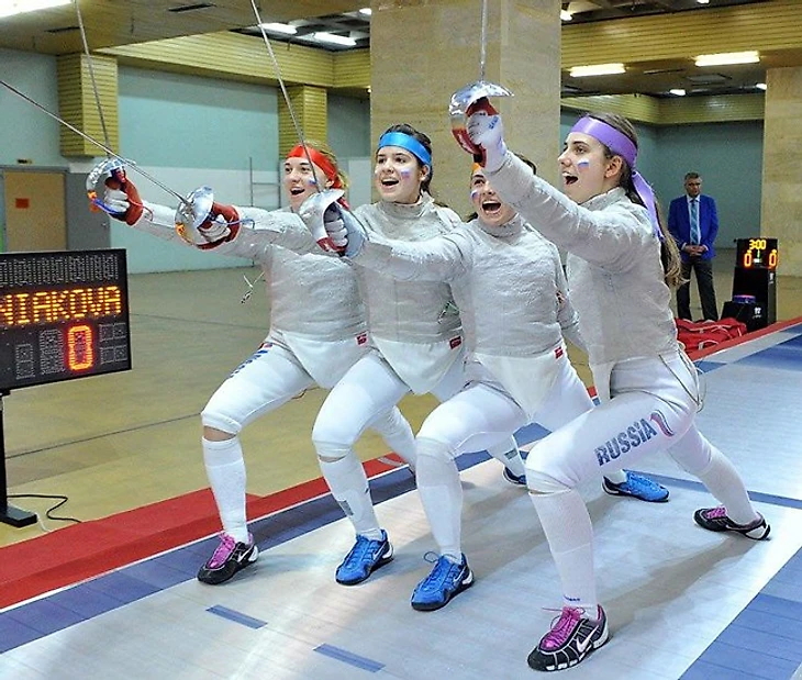 русфенсинг